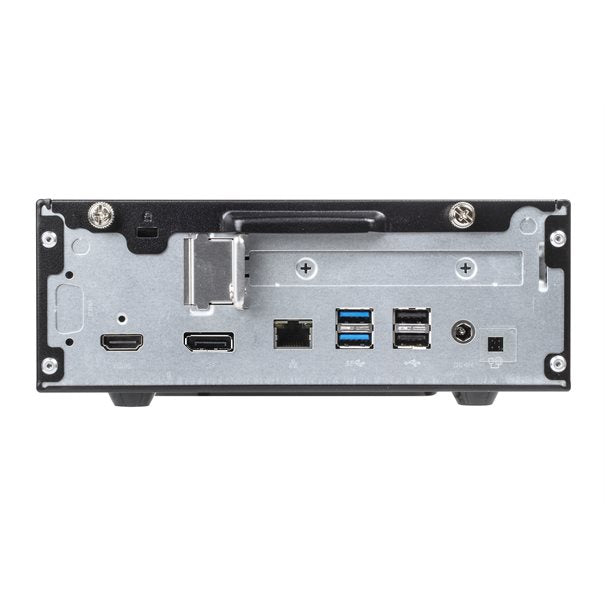 Shuttle BareboneXPC slim  XH510G Black